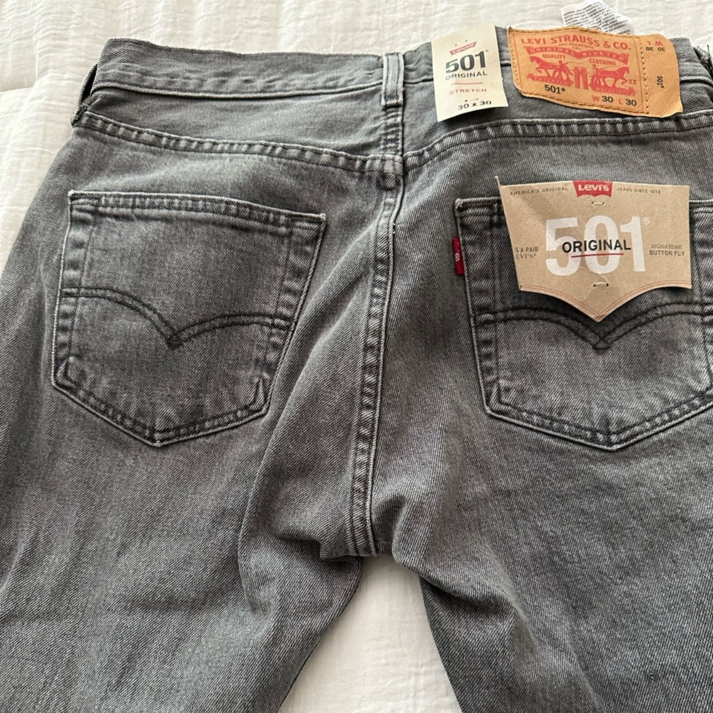Levi’s 501 jeans men’s 30x30